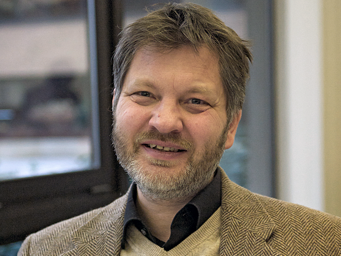 Photo of Professor Tilmann Gneiting Photo of Professor Tilmann Gneiting