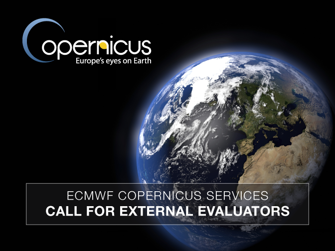 Copernicus illustration for news item about external evaluators Copernicus illustration for news item about external evaluators