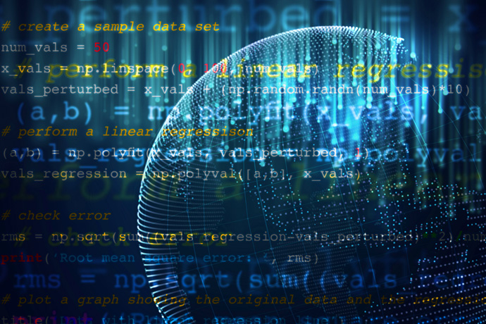 Python developers discuss frameworks for Earth system sciences | ECMWF