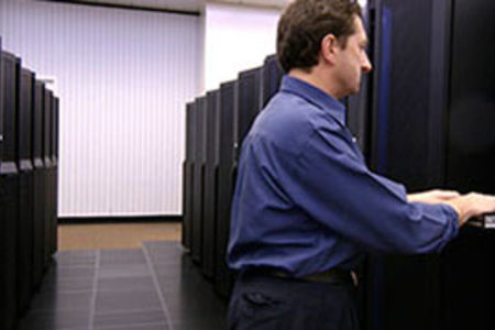 Access to computing facilities