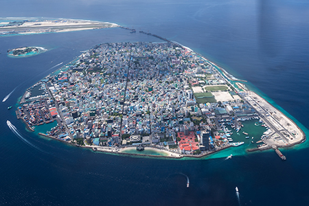 Male, Maldives