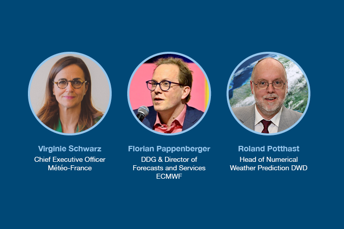 Virginie Schwarz, Florian Pappenberger and Roland Potthast