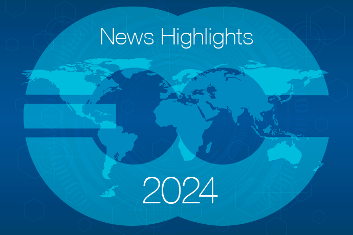 News highlights 2024