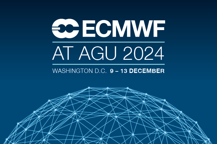 Graphic for ECMWF at AGU24