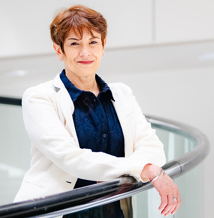 Laurence Rouil headshot