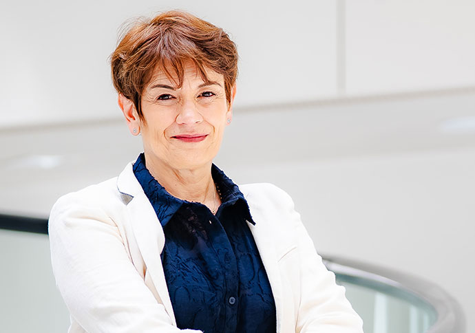 Laurence Rouil headshot