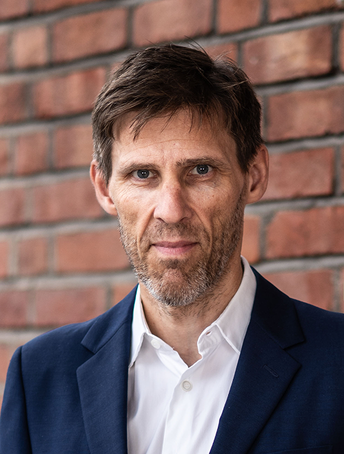 Jørn Kristiansen headshot