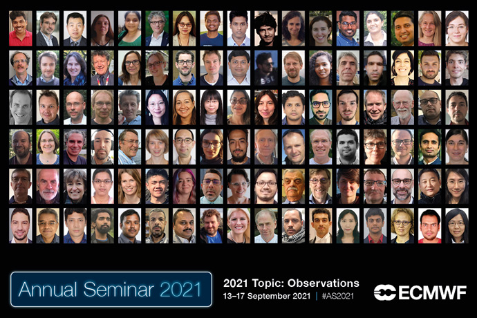 Annual Seminar 2021 group image Annual Seminar 2021 group image