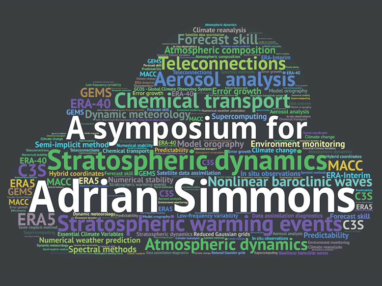 Adrian Simmons word cloud Adrian Simmons word cloud