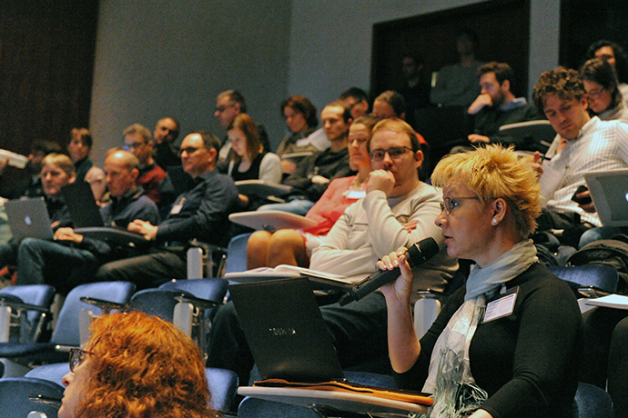 Oksana Tarasova at CHE-VERIFY General Assemblies March 2019 Oksana Tarasova at CHE-VERIFY General Assemblies March 2019