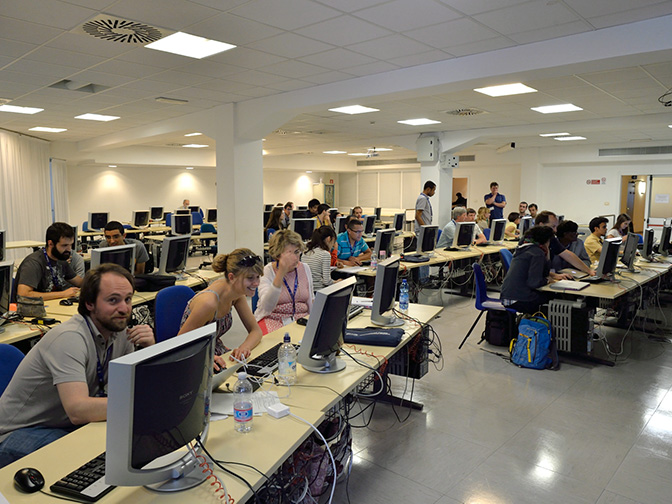 OpenIFS workshop in Trieste June 2017 OpenIFS workshop in Trieste June 2017