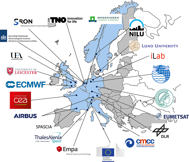 CHE Consortium