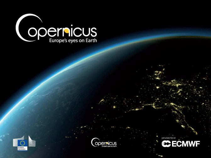 Copernicus Earth observation