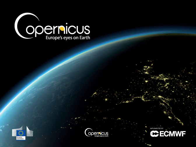 Copernicus Earth observation Copernicus Earth observation