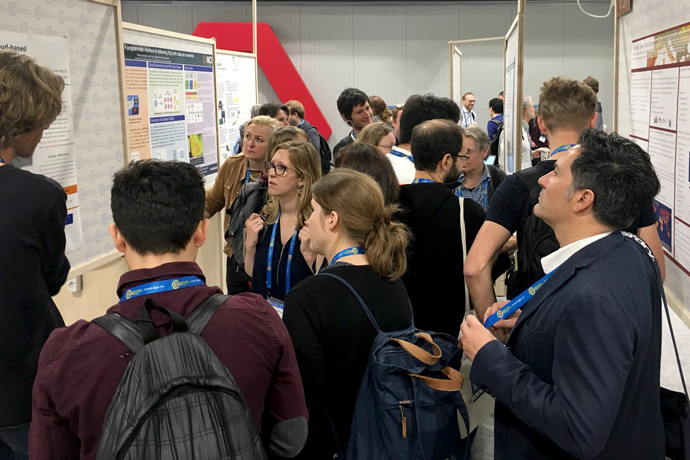 ECMWF poster session at EGU 2018 ECMWF poster session at EGU 2018