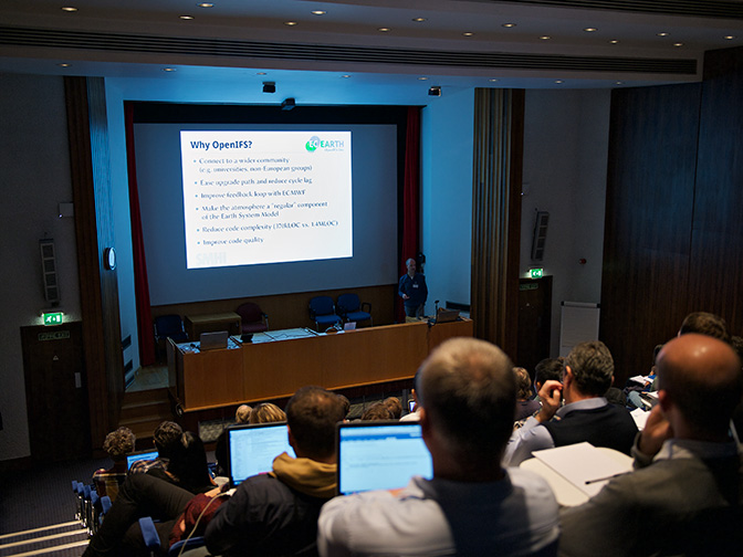EC-Earth meeting at ECMWF 2 and 3 Nov 2016 EC-Earth meeting at ECMWF 2 and 3 Nov 2016
