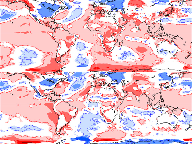 Example forecasts from S2S database Example forecasts from S2S database