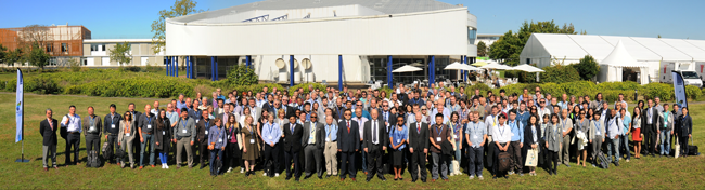 EUMETSAT conference 2015 group photo