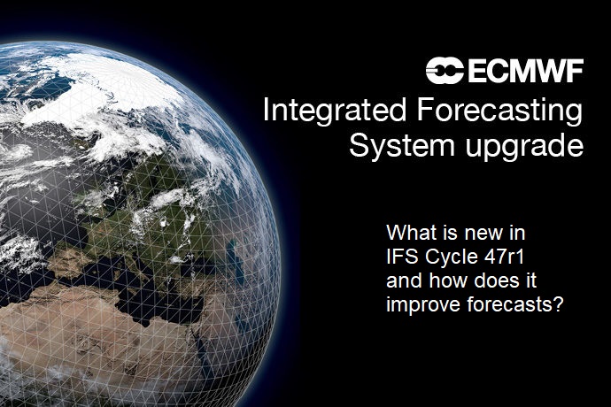 IFS Cycle 47r1 upgrade graphic IFS Cycle 47r1 upgrade graphic