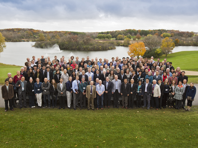 Group photo of participants at ITSC-20, 2015 Group photo of participants at ITSC-20, 2015