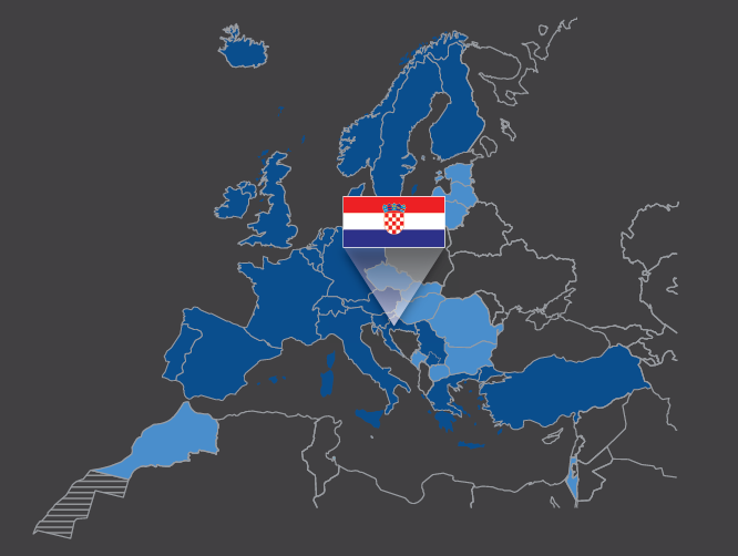 ECMWF’s Member and Co-operating States