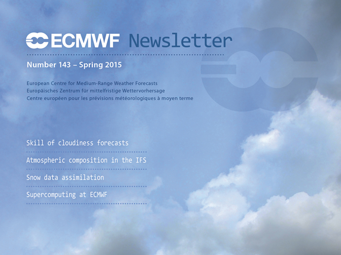 Newsletter 143 Spring 2015 cover Newsletter 143 Spring 2015 cover