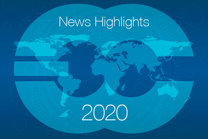 News highlights 2020 image News highlights 2020 image