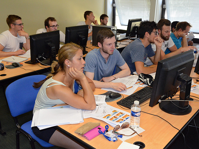 OpenIFS training event in Toulouse May 2017 OpenIFS training event in Toulouse May 2017