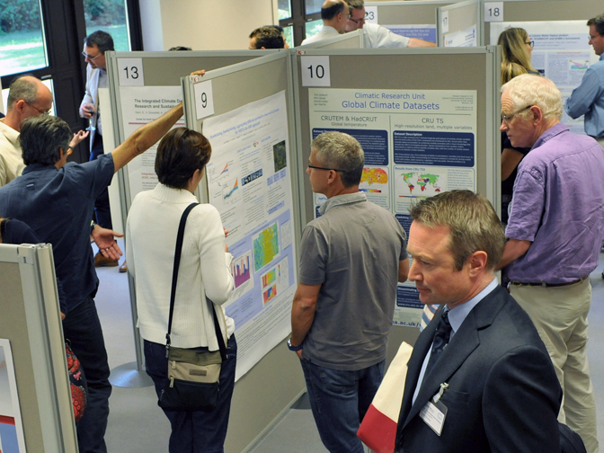 Copernicus Observation Requirements Workshop June 2015 Participants at Copernicus workshop June 2015