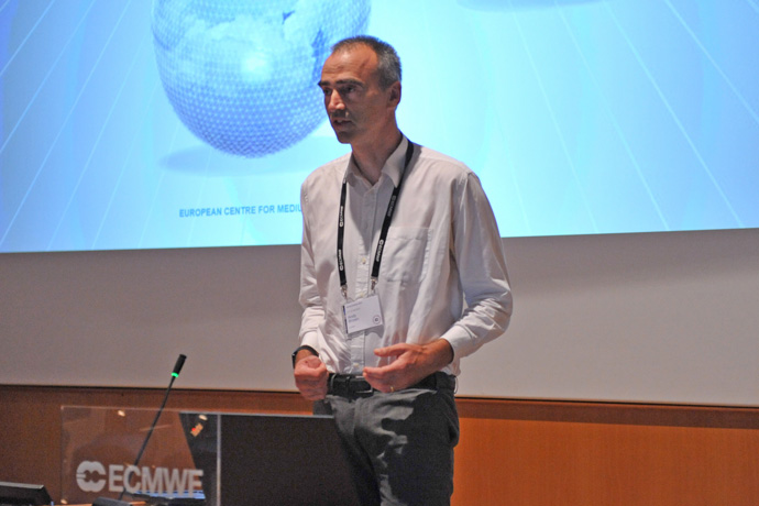 Andy Brown at the Annual Seminar 2022 Andy Brown at the Annual Seminar 2022