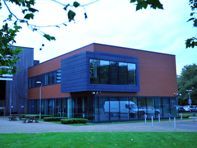 Reading Enterprise Centre Reading Enterprise Centre