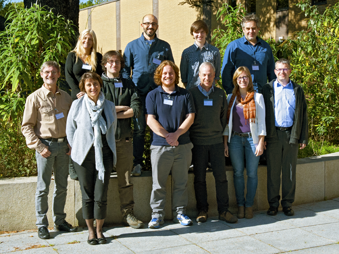 EarthServer-2 meeting at ECMWF EarthServer-2 meeting at ECMWF