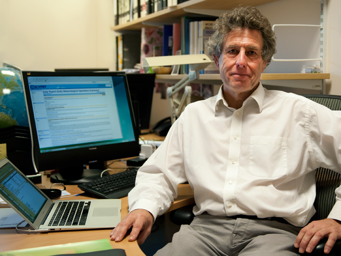 Tim Palmer Professor Tim Palmer