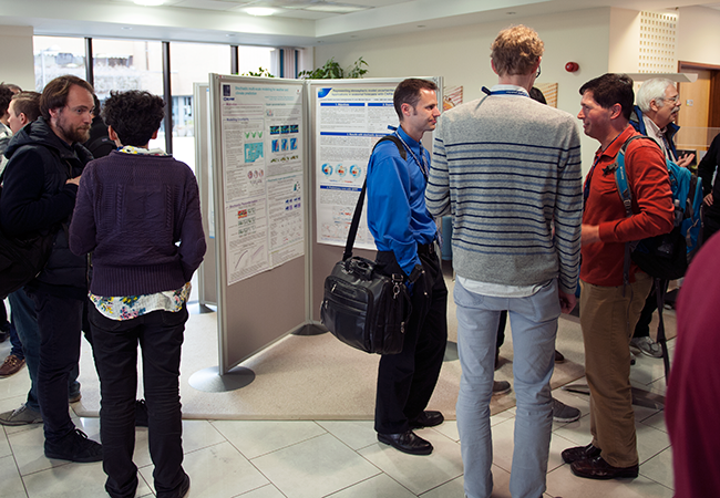 Model Uncertainty Workshop poster session