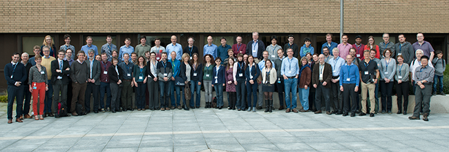 Model Uncertainty Workshop group photo