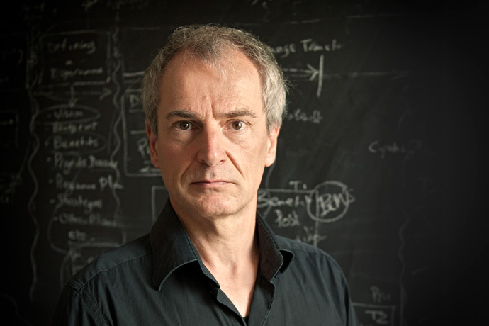 Peter Bauer Peter Bauer