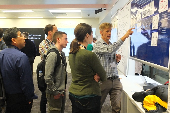 TIGGE/S2S workshop poster session April 2019 TIGGE/S2S workshop poster session April 2019