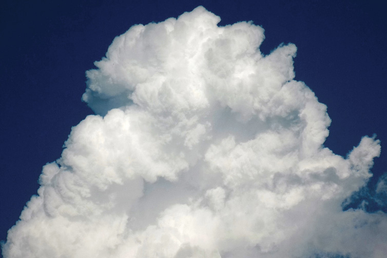 Large cloud Large cloud