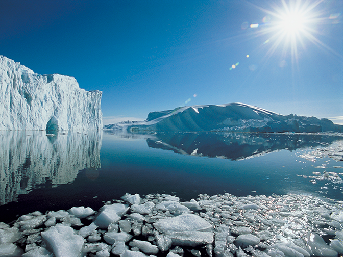 Sea ice Sea ice