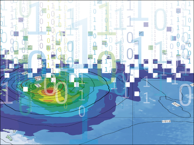Visualisation week 2015 Event logo for ECMWF Visualisation Week 2015