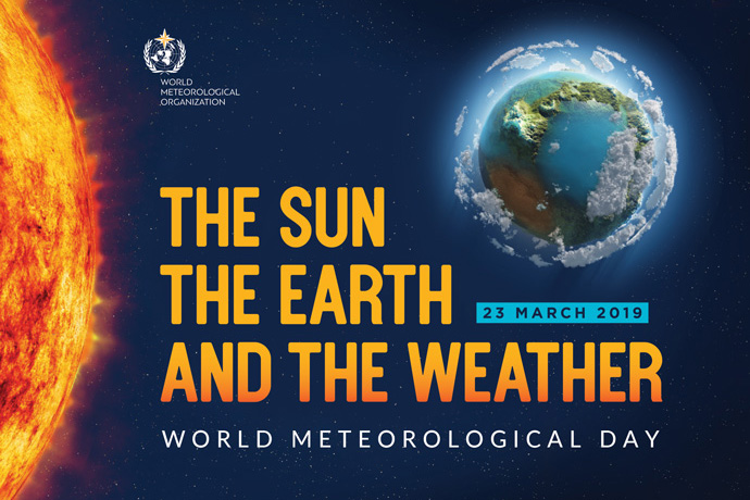 World Meteorological Day 2019 image