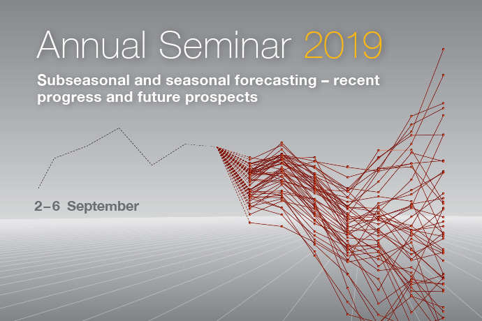 Annual Seminar 2019 graphic with dates Annual Seminar 2019 graphic with dates