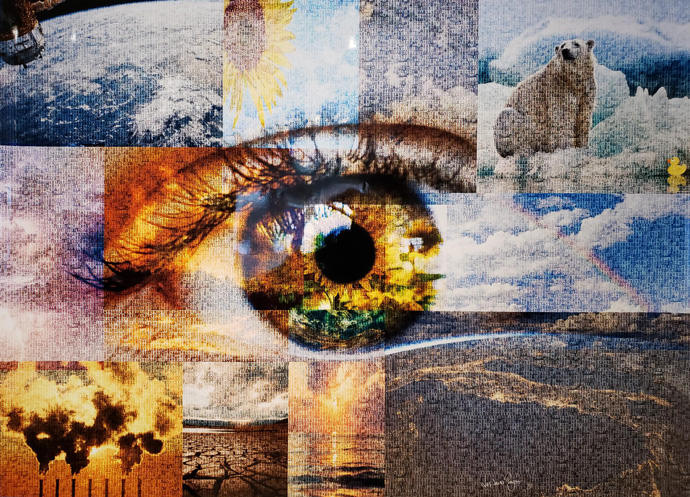 ECMWF art exhibition, Guarda