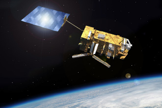 NWP satellite