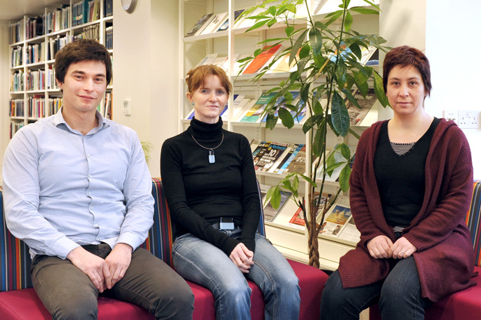 ECMWF Graduate Trainees from Croatia, Hungary and Serbia ECMWF Graduate Trainees from Croatia, Hungary and Serbia