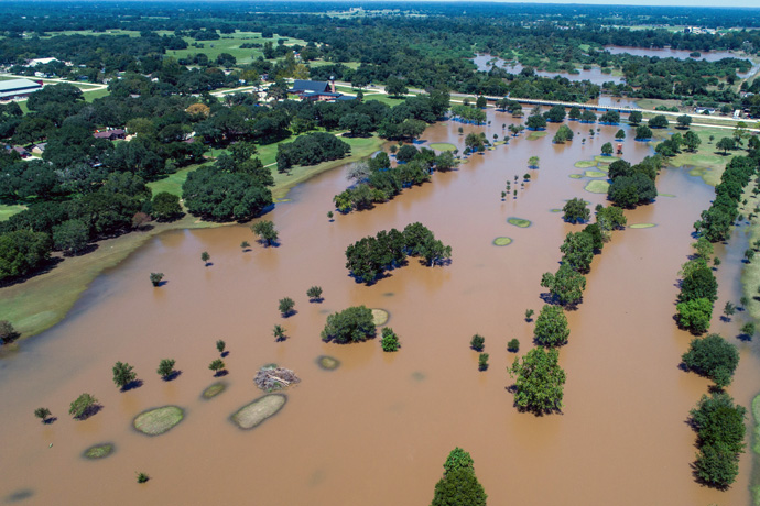 Flooding in Texas in the wake of Hurricane Harvey Flooding in Texas in the wake of Hurricane Harvey