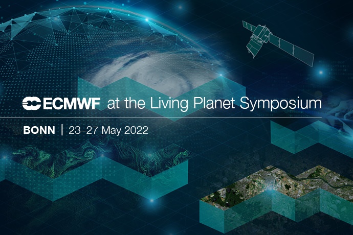 ECMWF at LPS 2022 graphic ECMWF at LPS 2022 graphic