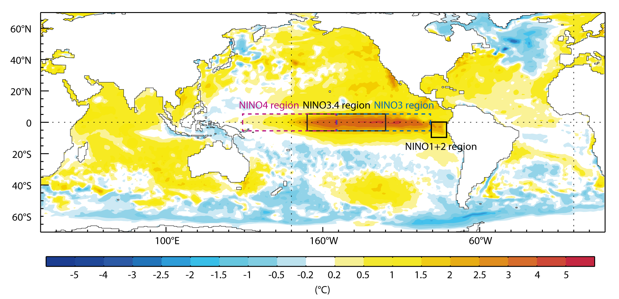 Fenômeno climatológico El Niño 2015-2016 começa a enfraquecer - Rádio  Sentinela do Vale