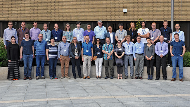 Satellite workshop at ECMWF May 2017