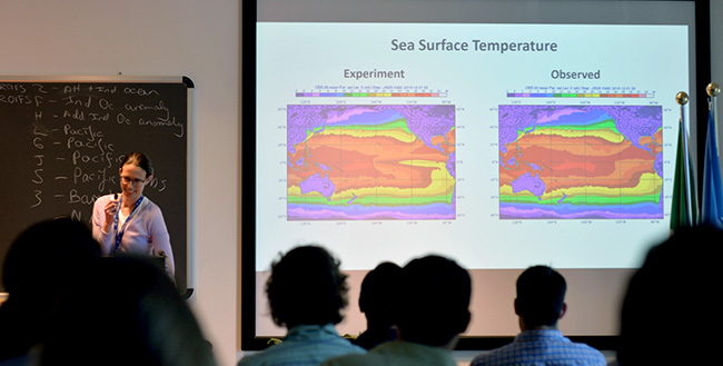 OpenIFS workshop in Trieste June 2017